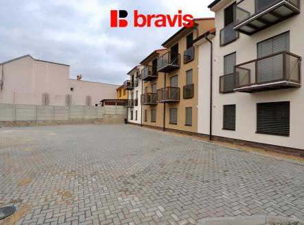 Pronájem bytu, 1+kk, 55 m²