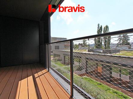 Pronájem bytu, 3+kk, 93 m²