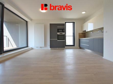 Pronájem bytu, 3+kk, 93 m²