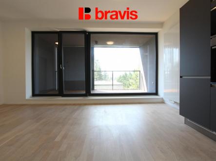 Pronájem bytu, 3+kk, 93 m²