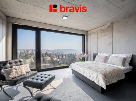 Pronájem bytu, 1+kk, 41 m²