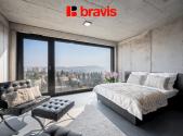 Pronájem bytu, 1+kk, 41 m²