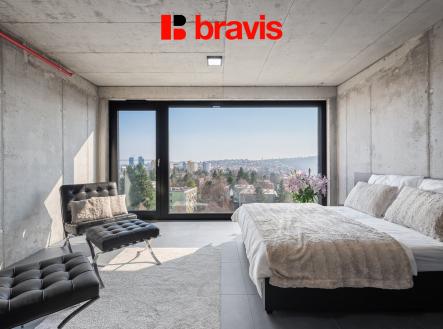 Pronájem bytu, 1+kk, 41 m²