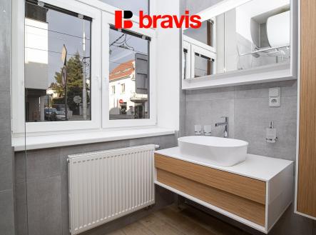 Pronájem bytu, 1+kk, 36 m²