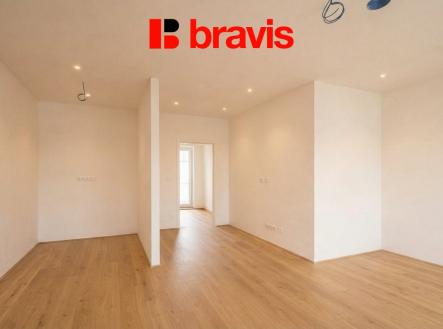 Prodej bytu, 1+kk, 35 m²