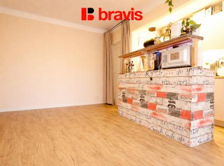 Pronájem bytu, 2+kk, 45 m²