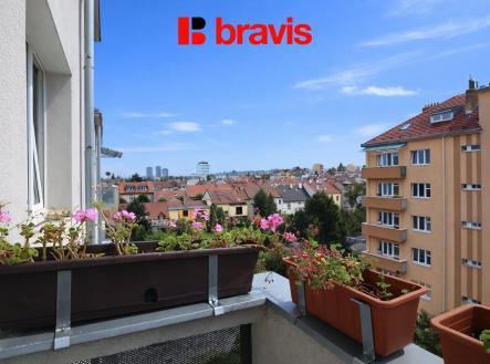 Pronájem bytu, 2+kk, 45 m²