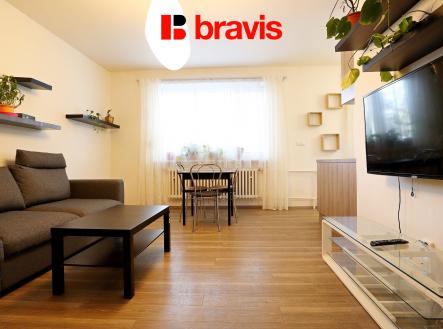 Pronájem bytu, 3+kk, 72 m²