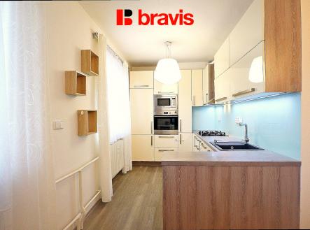 Pronájem bytu, 3+kk, 72 m²