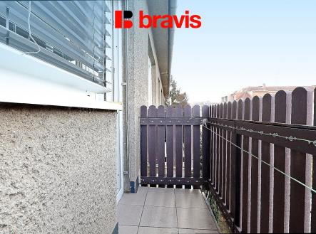 Pronájem bytu, 3+kk, 72 m²