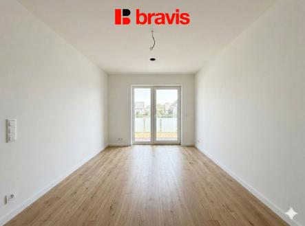 Prodej bytu, 2+kk, 56 m²