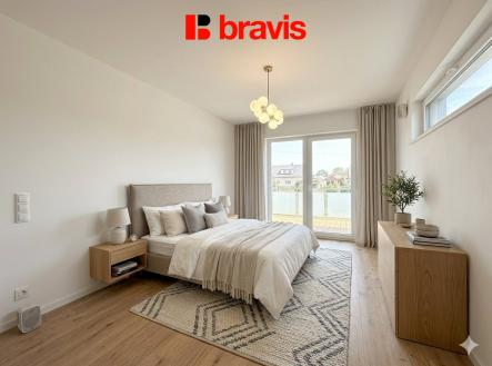 Prodej bytu, 2+kk, 56 m²