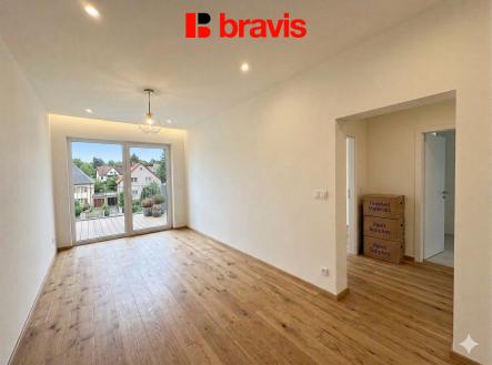 Prodej bytu, 2+kk, 56 m²