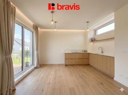 Prodej bytu, 2+kk, 56 m²