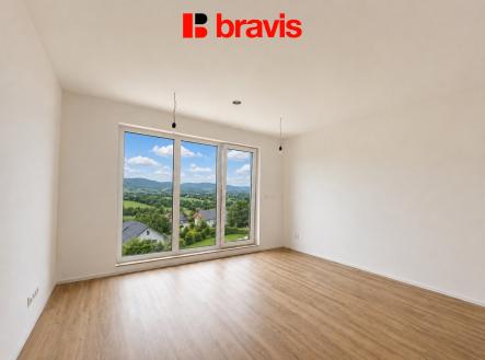 Prodej bytu, 2+kk, 56 m²