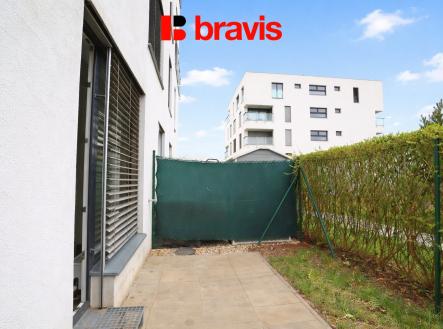 Pronájem bytu, 1+kk, 41 m²