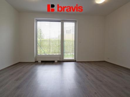 Pronájem bytu, 1+kk, 41 m²