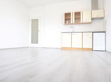 Pronájem bytu, 1+kk, 41 m²