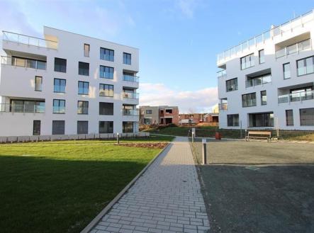 Pronájem bytu, 1+kk, 41 m²