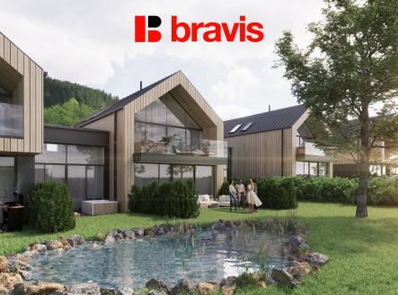 Prodej bytu, 3+kk, 56 m²