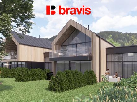 Prodej bytu, 3+kk, 56 m²