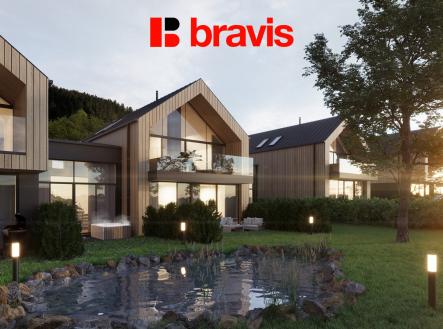 Prodej bytu, 2+kk, 54 m² obrázek