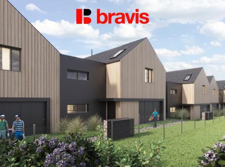 Prodej bytu, 2+kk, 54 m²