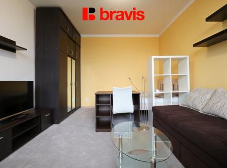 Pronájem bytu, 1+1, 35 m²