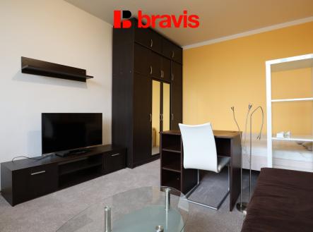 Pronájem bytu, 1+1, 35 m²