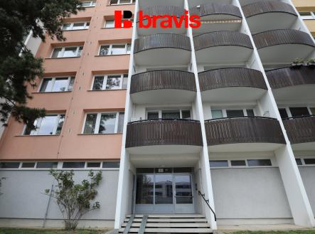 Pronájem bytu, 1+1, 35 m²