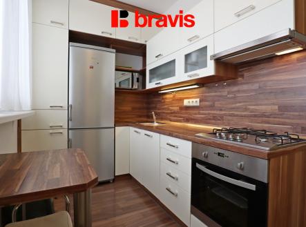 Pronájem bytu, 1+1, 35 m²