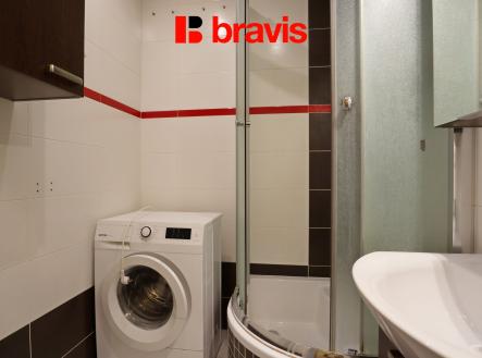 Pronájem bytu, 1+1, 35 m²