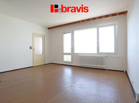 Pronájem bytu, 4+1, 78 m²