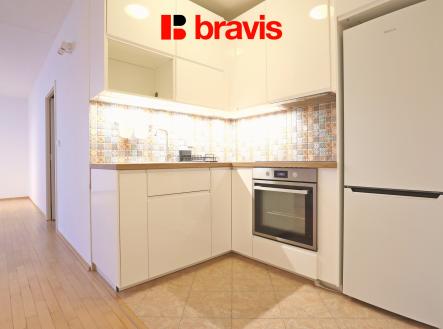 Pronájem bytu, 2+kk, 51 m²