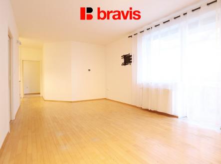 Pronájem bytu, 2+kk, 51 m²