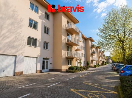 Pronájem bytu, 2+kk, 51 m²