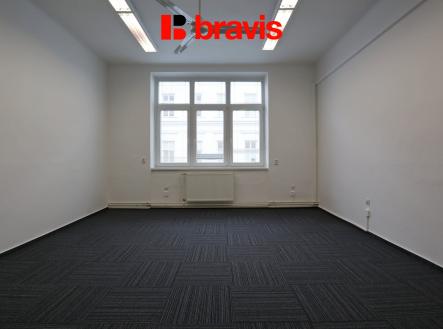 Pronájem kanceláře, 250 m²
