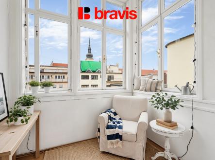 Prodej bytu, 3+kk, 81 m²
