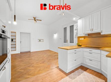 Prodej bytu, 3+kk, 81 m²