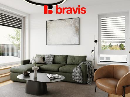 Prodej bytu, 2+kk, 49 m²