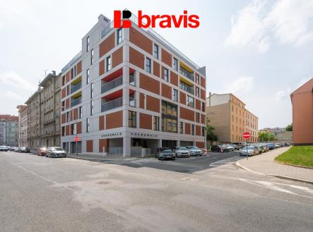 Prodej bytu, 2+kk, 68 m²