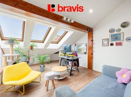 Prodej bytu, 2+kk, 43 m²