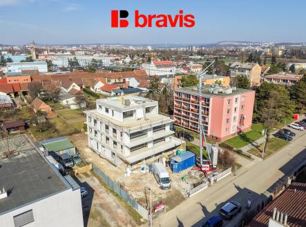 Prodej bytu, 3+kk, 55 m²