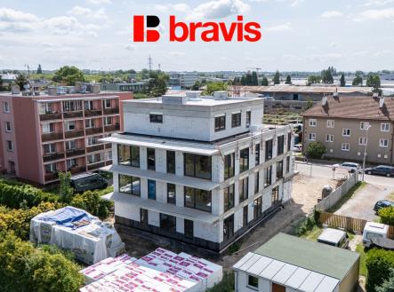 Prodej bytu, 3+kk, 55 m²