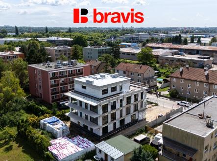 Prodej bytu, 3+kk, 55 m²