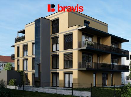 Prodej bytu, 2+kk, 49 m²