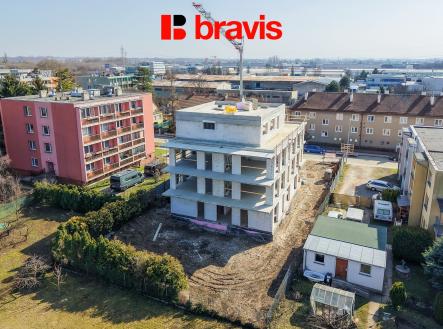 Prodej bytu, 2+kk, 49 m²