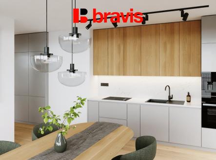 Prodej bytu, 2+kk, 49 m²