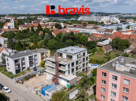Prodej bytu, 2+kk, 49 m²