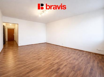 Pronájem bytu, 2+kk, 48 m²